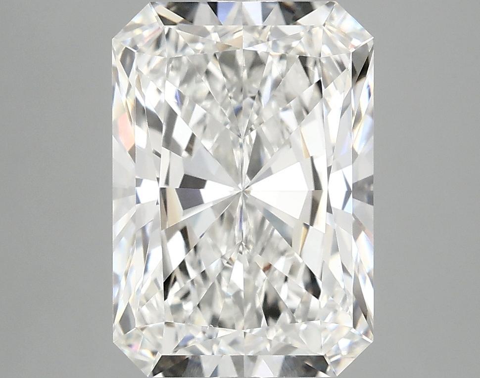 4.07 Carat Radiant Shaped Ideal Cut VS1 IGI Certified Lab Grown Diamond