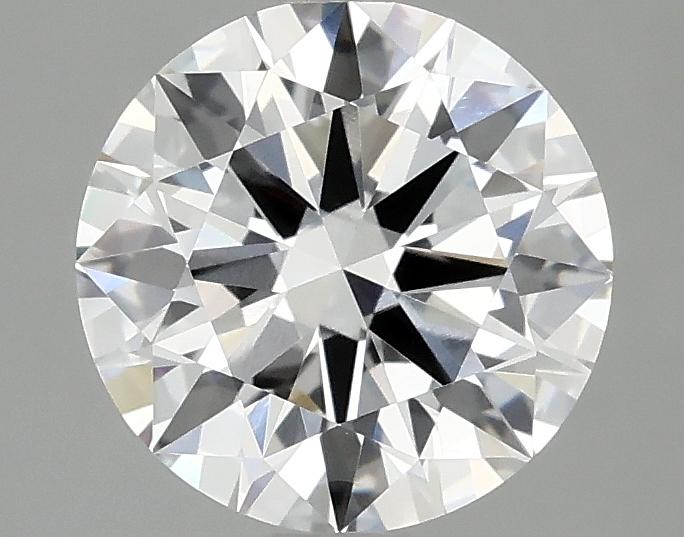 1.93 Carat Round Shaped Ideal Cut VVS2 IGI Certified Lab Grown Diamond
