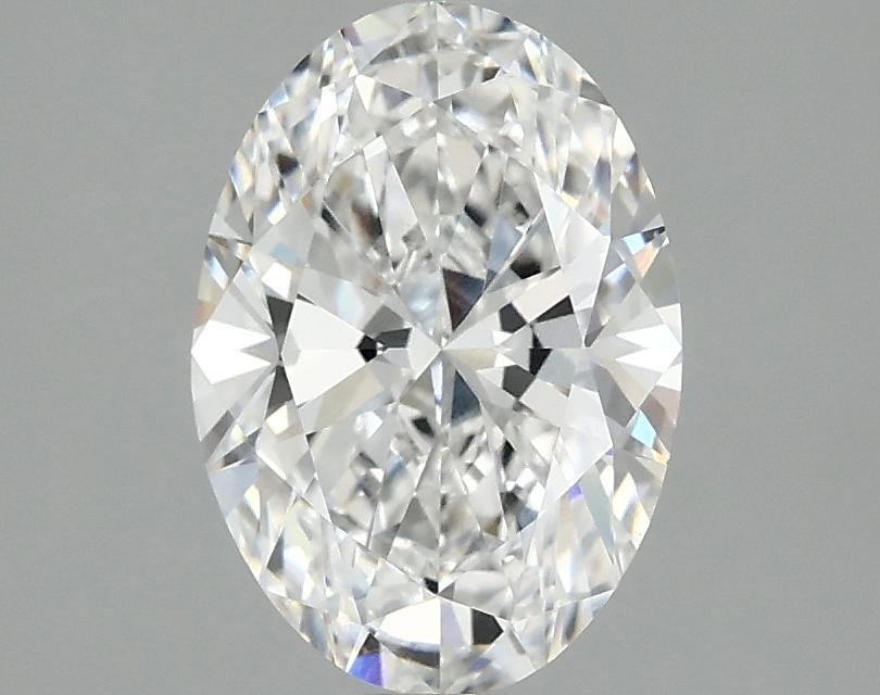 1.59 Carat Oval Shaped Ideal Cut VVS2 IGI Certified Lab Grown Diamond