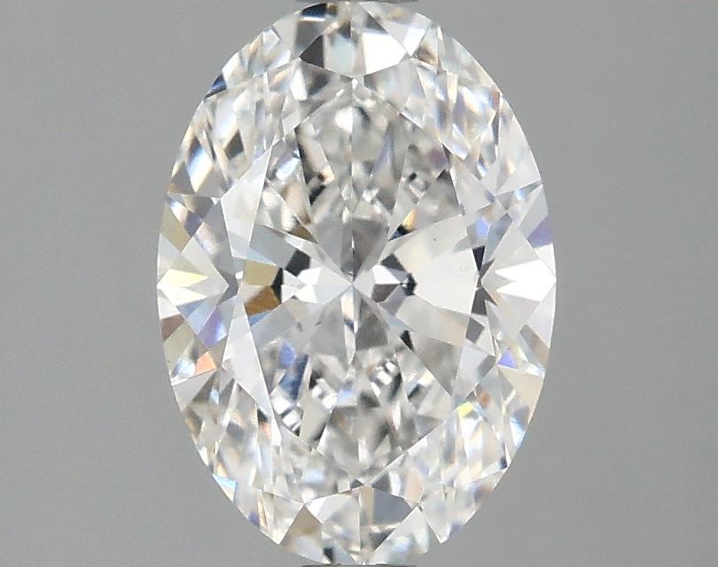 1.59 Carat Oval Shaped Ideal Cut VS1 IGI Certified Lab Grown Diamond