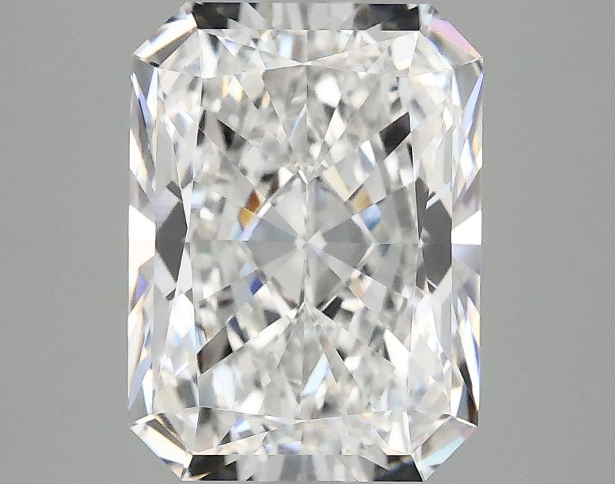3.02 Carat Radiant Shaped Excellent Cut VVS2 IGI Certified Lab Grown Diamond
