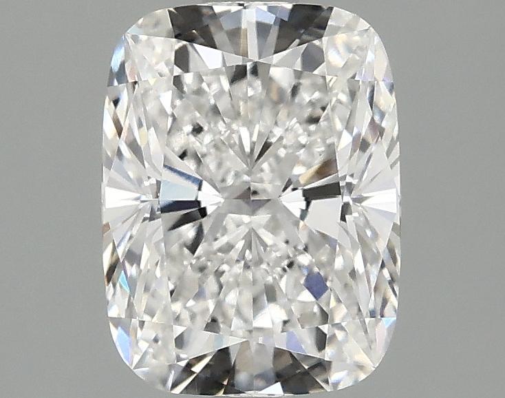 1.81 Carat Cushion Shaped Excellent Cut VS1 IGI Certified Lab Grown Diamond
