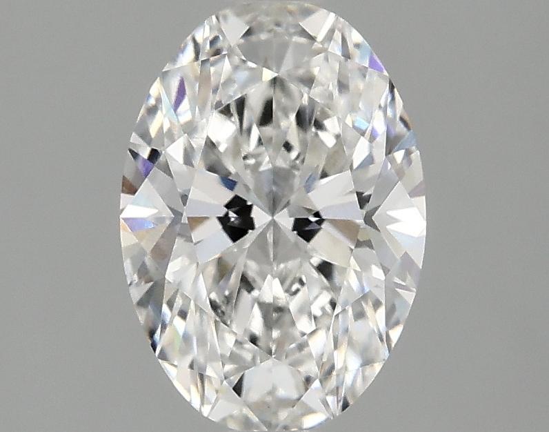 1.57 Carat Oval Shaped Ideal Cut VVS2 IGI Certified Lab Grown Diamond