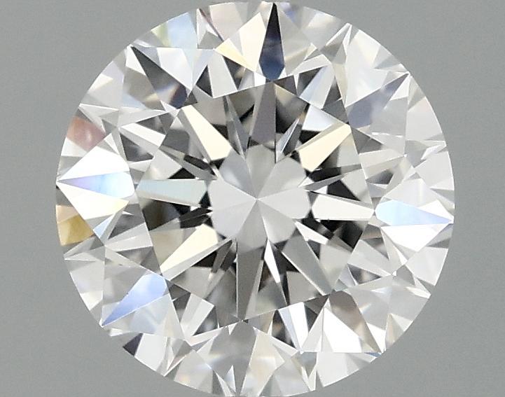1.51 Carat Round Shaped Excellent Cut VVS2 IGI Certified Lab Grown Diamond