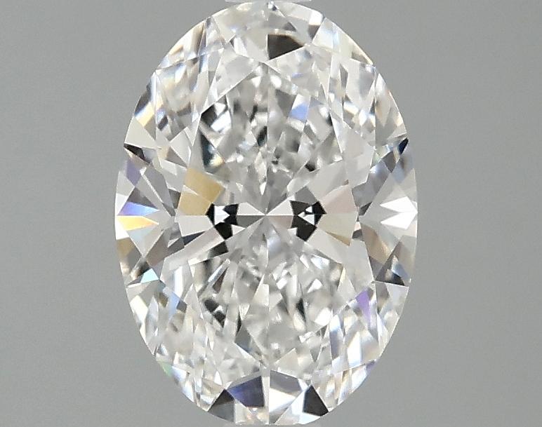 1.49 Carat Oval Shaped Ideal Cut VS2 IGI Certified Lab Grown Diamond