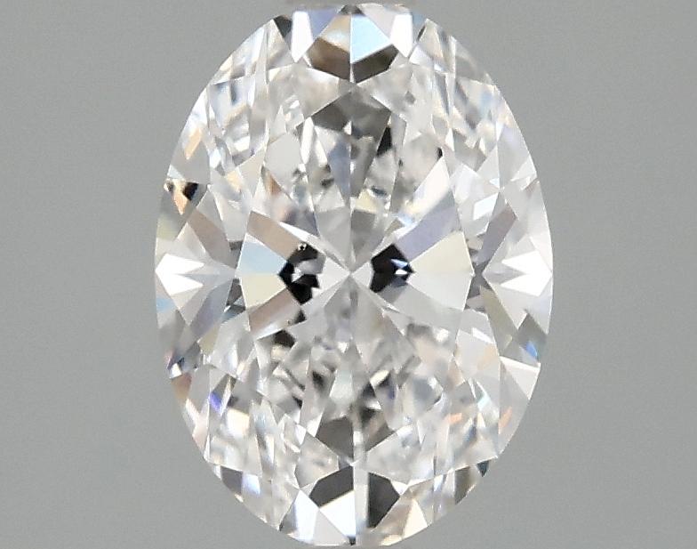 1.6 Carat Oval Shaped Ideal Cut VS2 IGI Certified Lab Grown Diamond