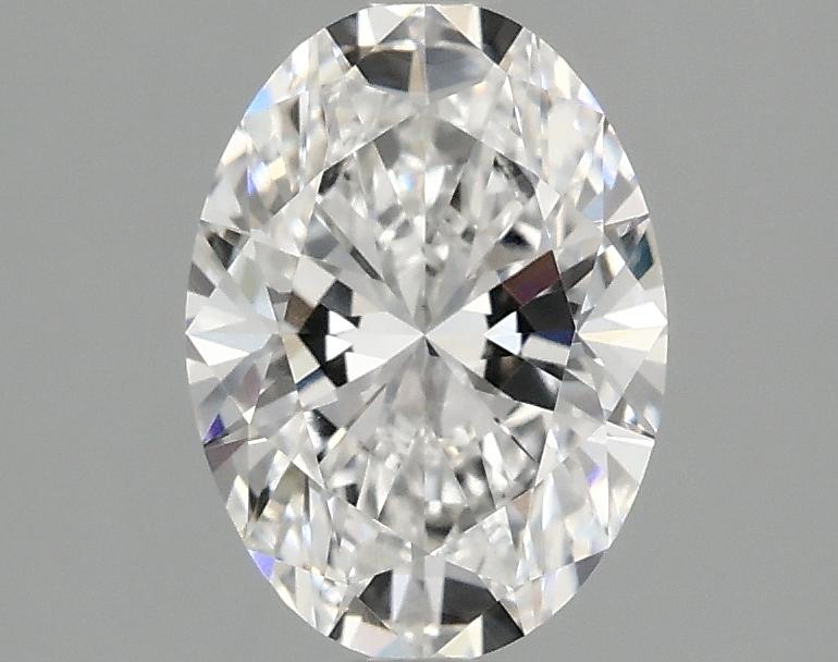 1.52 Carat Oval Shaped Ideal Cut VS1 IGI Certified Lab Grown Diamond