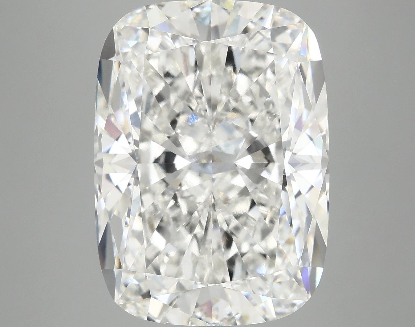 11.12 Carat Cushion Shaped Excellent Cut VVS2 IGI Certified Lab Grown Diamond