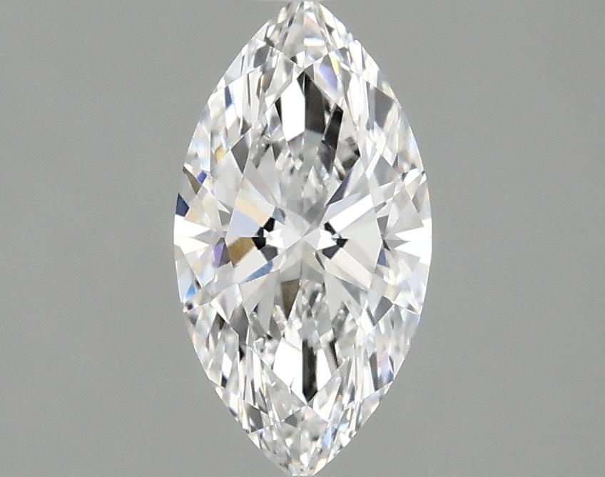 1.01 Carat Marquise Shaped Excellent Cut VVS2 IGI Certified Lab Grown Diamond
