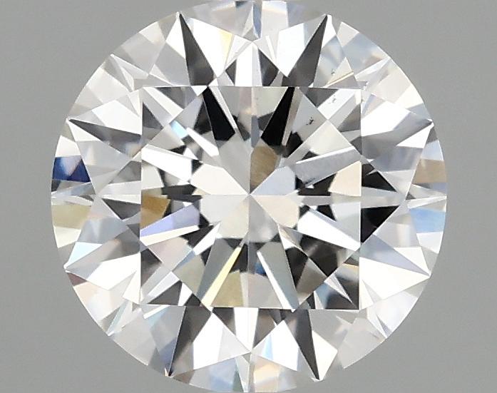 1.51 Carat Round Shaped Ideal Cut VS1 IGI Certified Lab Grown Diamond