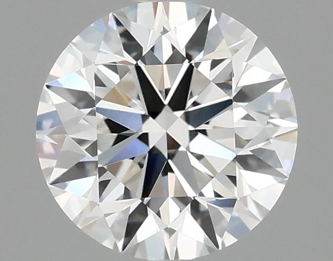 1.5 Carat Round Shaped Excellent Cut VS1 IGI Certified Lab Grown Diamond