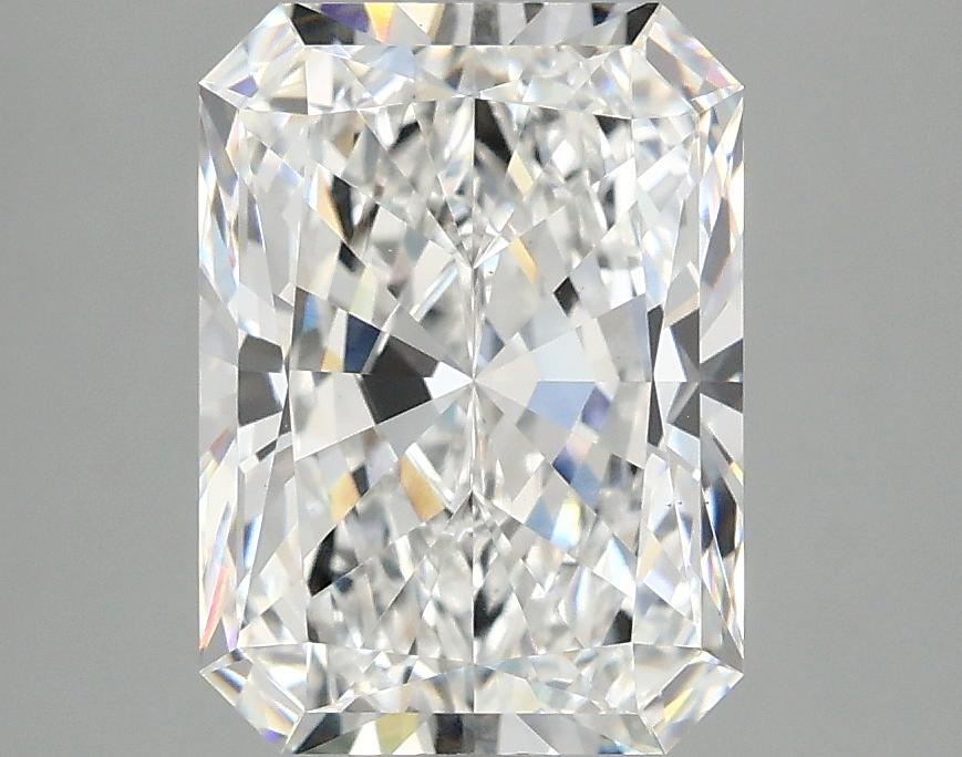 3.1 Carat Radiant Shaped Excellent Cut VS1 IGI Certified Lab Grown Diamond