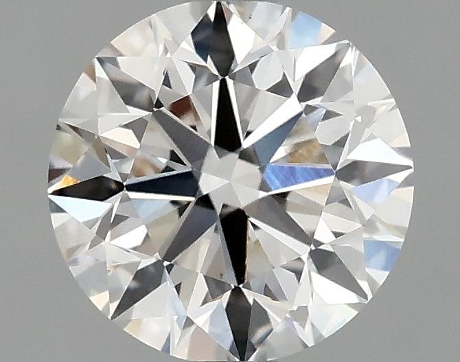 1.51 Carat Round Shaped Excellent Cut VS1 IGI Certified Lab Grown Diamond