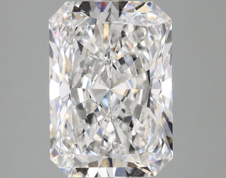 2.97 Carat Radiant Shaped Ideal Cut VS1 IGI Certified Lab Grown Diamond