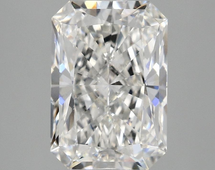 2.99 Carat Radiant Shaped Ideal Cut VS1 IGI Certified Lab Grown Diamond