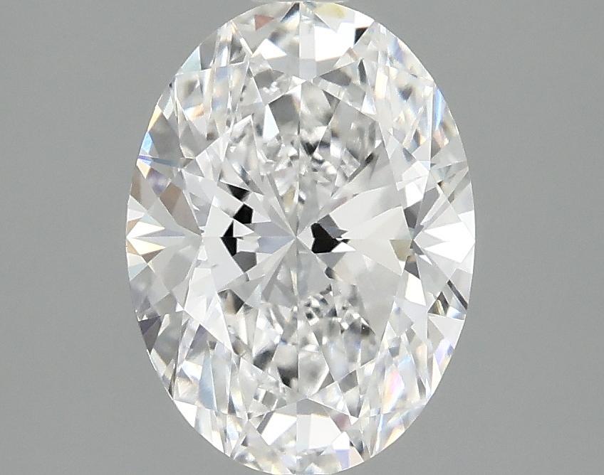 2.06 Carat Oval Shaped Excellent Cut VVS2 IGI Certified Lab Grown Diamond