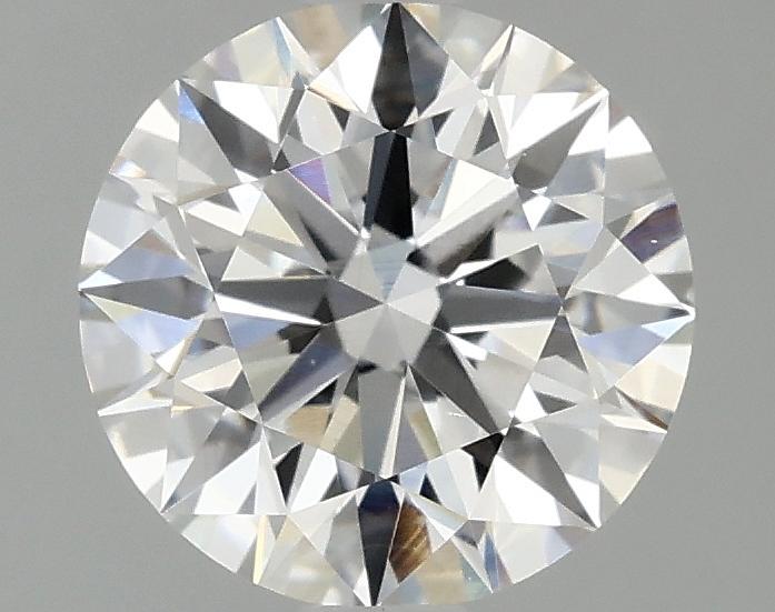 1.94 Carat Round Shaped Ideal Cut VVS2 IGI Certified Lab Grown Diamond