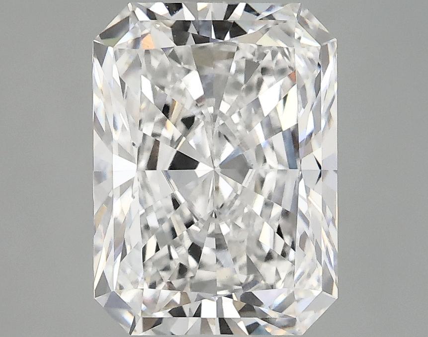 3.02 Carat Radiant Shaped Excellent Cut VVS2 IGI Certified Lab Grown Diamond