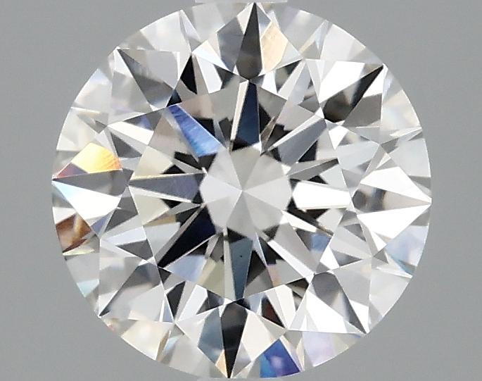 2.03 Carat Round Shaped Excellent Cut VS1 IGI Certified Lab Grown Diamond