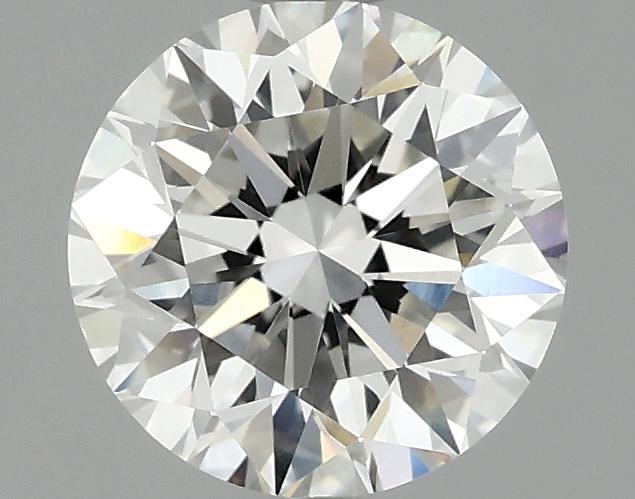 1.59 Carat Round Shaped Excellent Cut VS1 IGI Certified Lab Grown Diamond