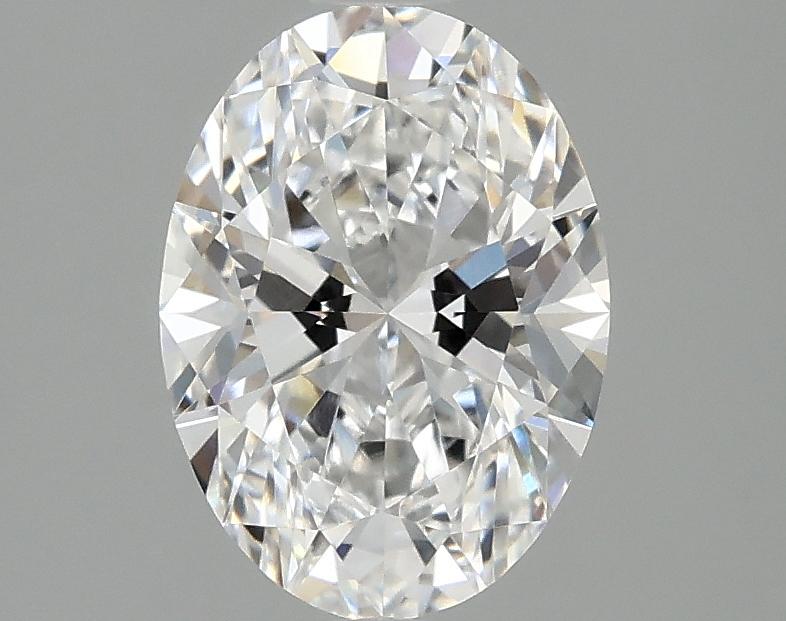1.65 Carat Oval Shaped Excellent Cut VVS2 IGI Certified Lab Grown Diamond
