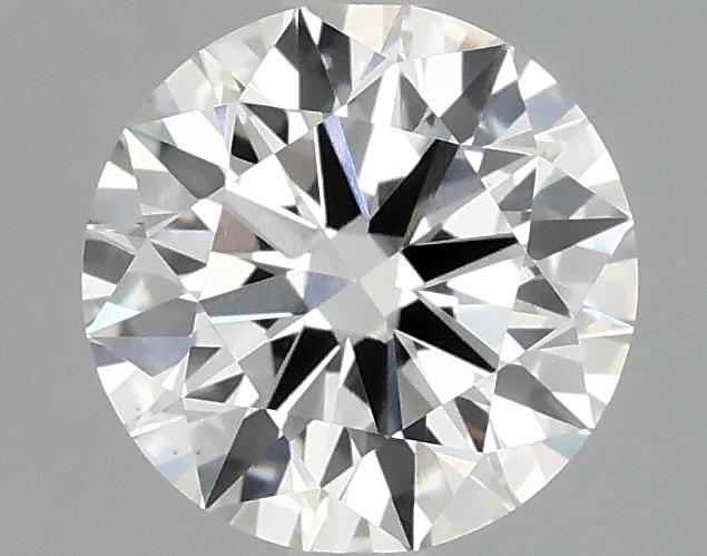 1.51 Carat Round Shaped Ideal Cut VS1 IGI Certified Lab Grown Diamond