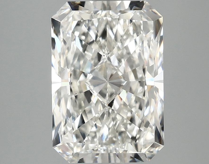 2.95 Carat Radiant Shaped Ideal Cut VS1 IGI Certified Lab Grown Diamond