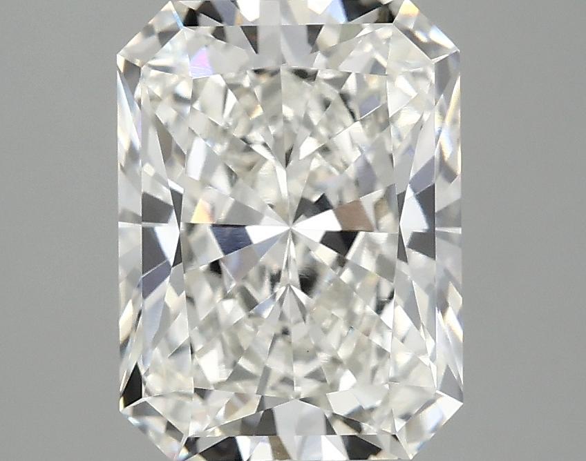 3.0 Carat Radiant Shaped Excellent Cut VS1 IGI Certified Lab Grown Diamond
