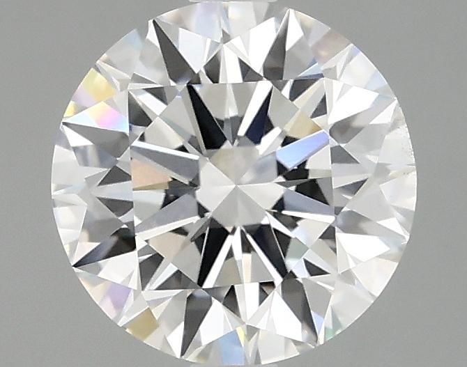 2.0 Carat Round Shaped Excellent Cut VS2 IGI Certified Lab Grown Diamond