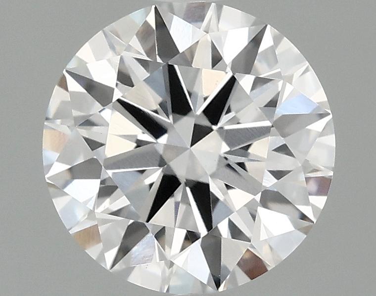 1.55 Carat Round Shaped Ideal Cut VS1 IGI Certified Lab Grown Diamond