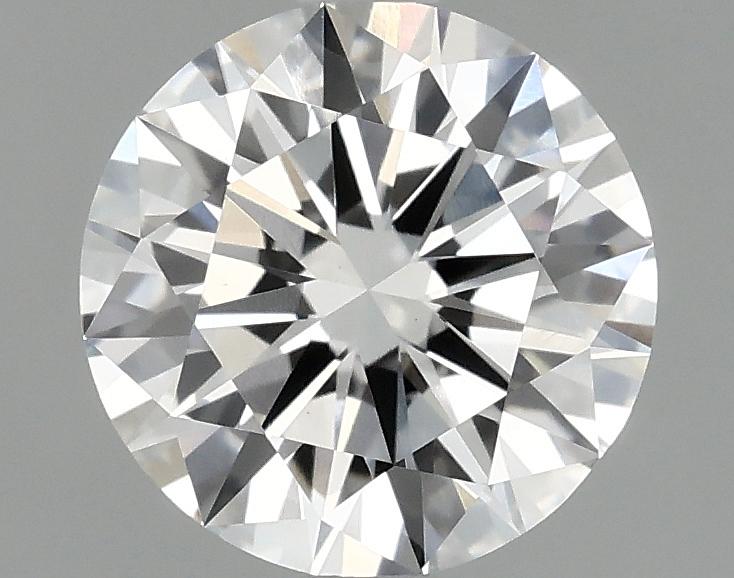 1.5 Carat Round Shaped Excellent Cut VS1 IGI Certified Lab Grown Diamond