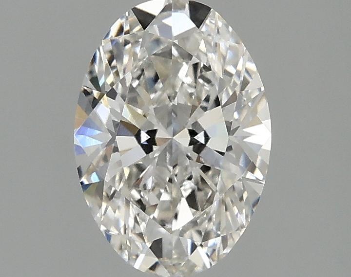 1.26 Carat Oval Shaped Ideal Cut VS1 IGI Certified Lab Grown Diamond