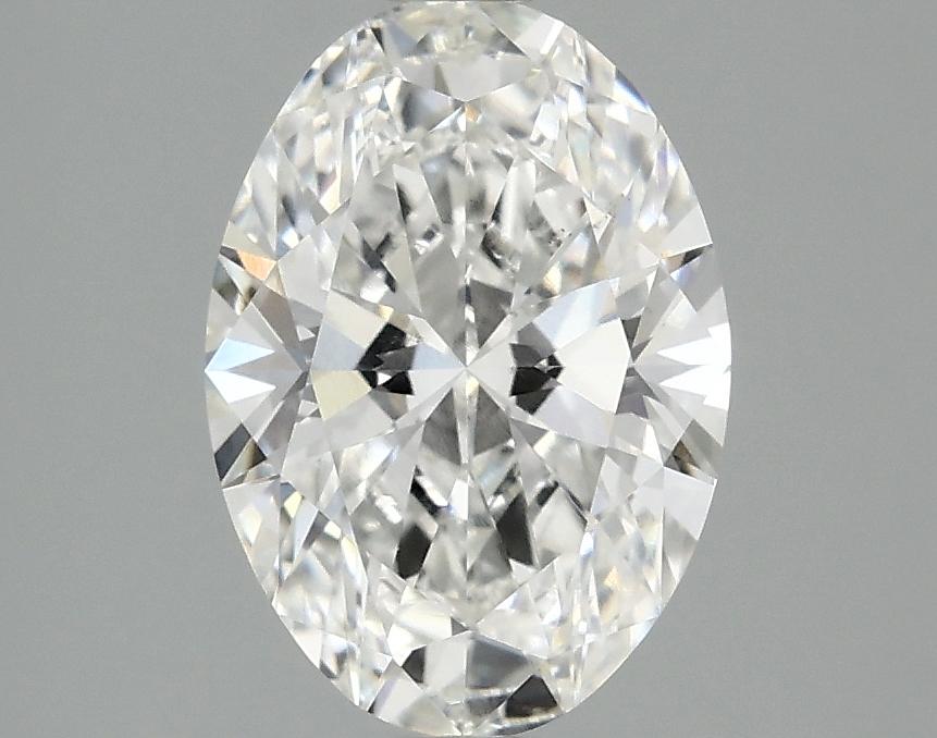 1.94 Carat Oval Shaped Ideal Cut VS2 IGI Certified Lab Grown Diamond