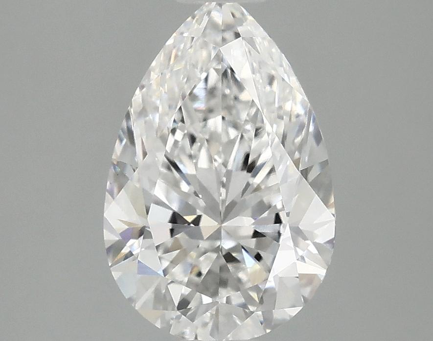 2.02 Carat Pear Shaped Excellent Cut VS1 IGI Certified Lab Grown Diamond