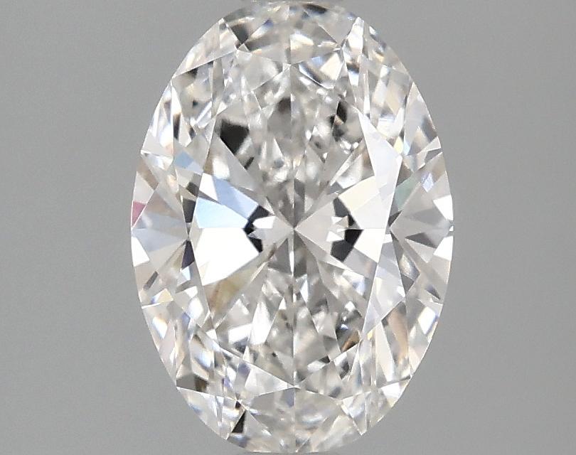 1.47 Carat Oval Shaped Ideal Cut VS2 IGI Certified Lab Grown Diamond