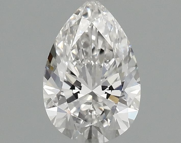 1.01 Carat Pear Shaped Excellent Cut VVS2 IGI Certified Lab Grown Diamond