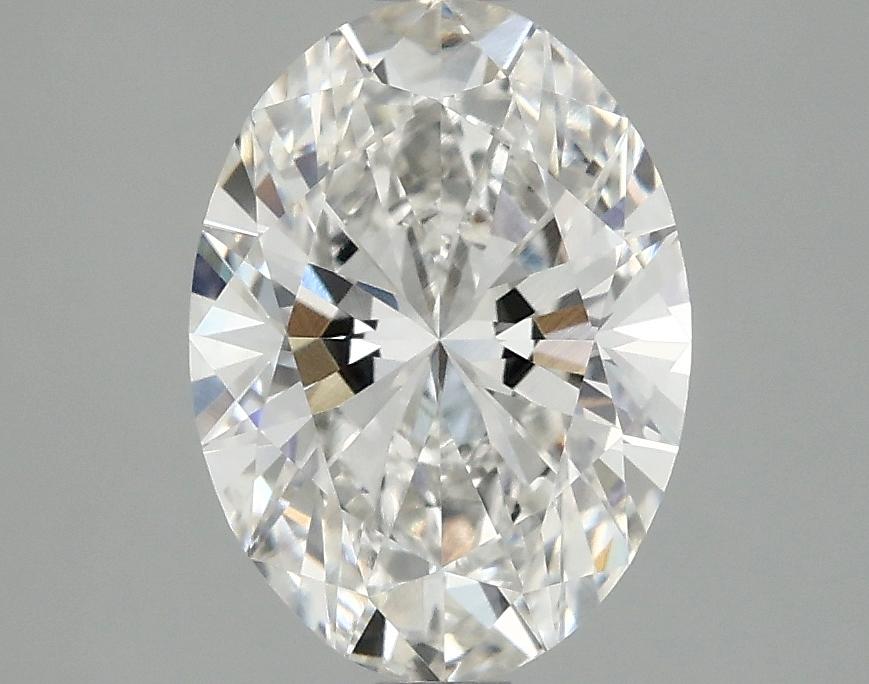 2.04 Carat Oval Shaped Excellent Cut VS1 IGI Certified Lab Grown Diamond