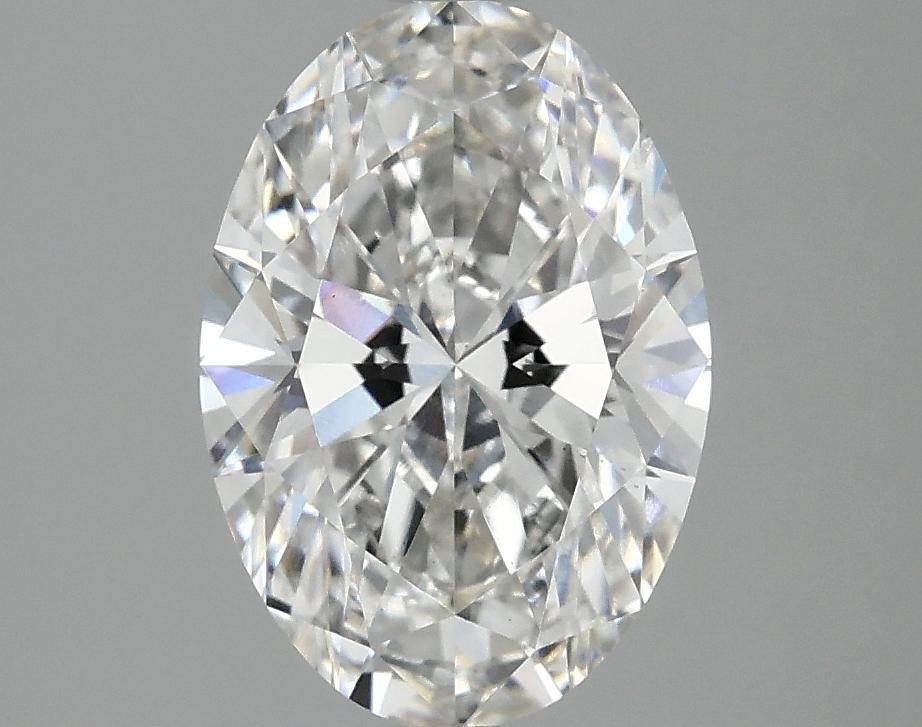 2.36 Carat Oval Shaped Ideal Cut VS2 IGI Certified Lab Grown Diamond