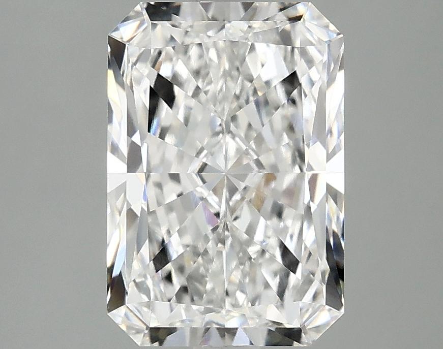 2.97 Carat Radiant Shaped Ideal Cut VS1 IGI Certified Lab Grown Diamond