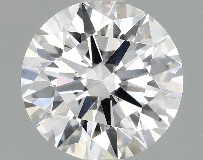 1.39 Carat Round Shaped Excellent Cut VS1 IGI Certified Lab Grown Diamond