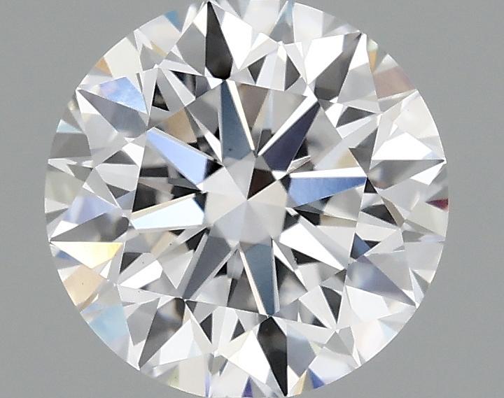 1.1 Carat Round Shaped Excellent Cut VVS2 IGI Certified Lab Grown Diamond