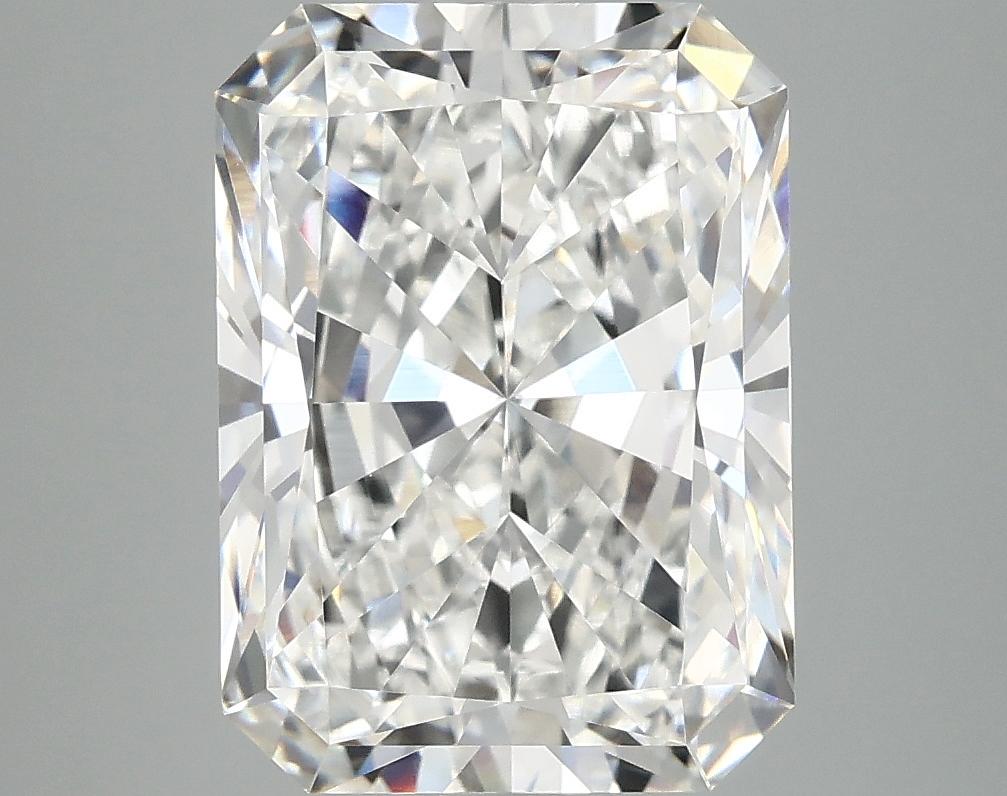 4.99 Carat Radiant Shaped Excellent Cut VS1 IGI Certified Lab Grown Diamond