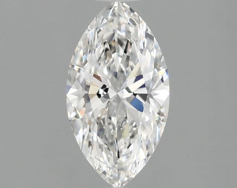 1.01 Carat Marquise Shaped Excellent Cut VVS2 IGI Certified Lab Grown Diamond