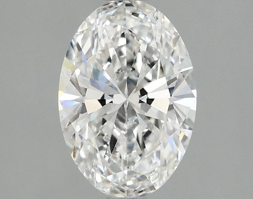 1.49 Carat Oval Shaped Ideal Cut VS2 IGI Certified Lab Grown Diamond