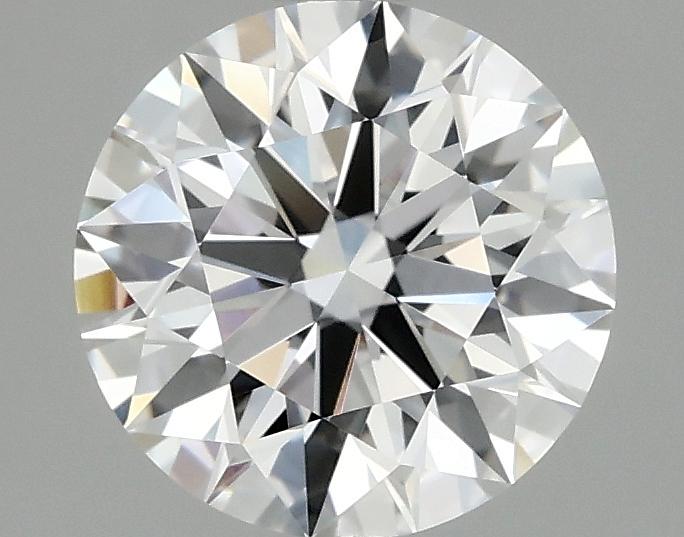 1.89 Carat Round Shaped Ideal Cut VVS2 IGI Certified Lab Grown Diamond