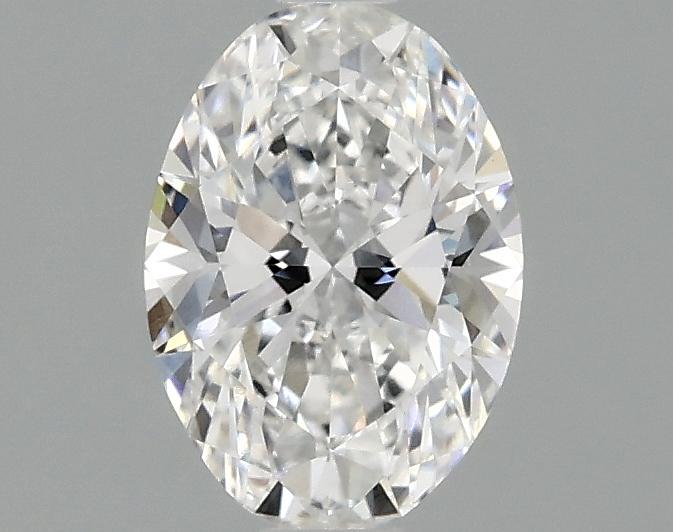 1.01 Carat Oval Shaped Ideal Cut VVS2 IGI Certified Lab Grown Diamond