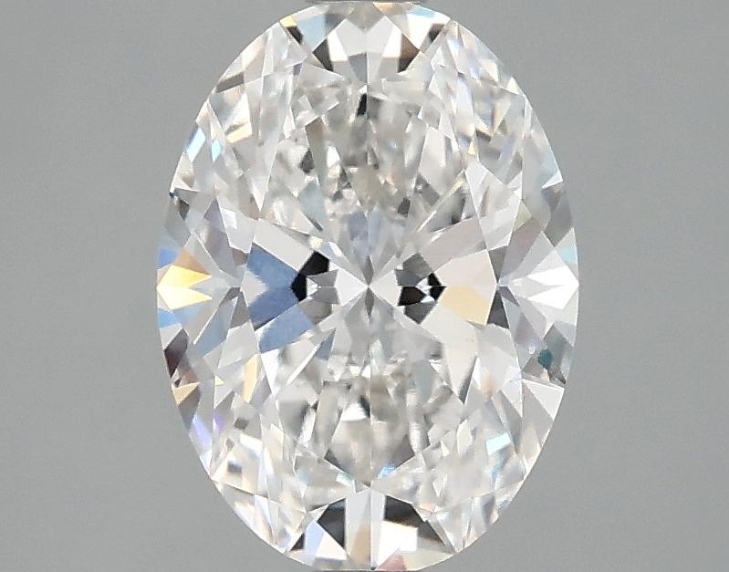 1.96 Carat Oval Shaped Excellent Cut VS1 IGI Certified Lab Grown Diamond
