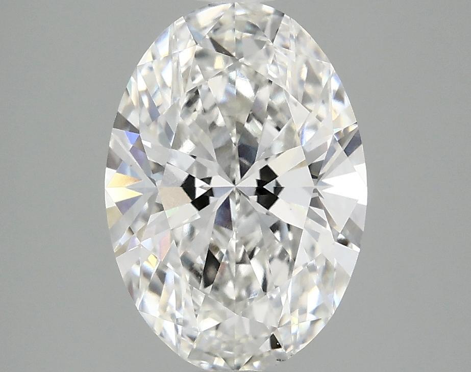 2.43 Carat Oval Shaped Ideal Cut VS1 IGI Certified Lab Grown Diamond
