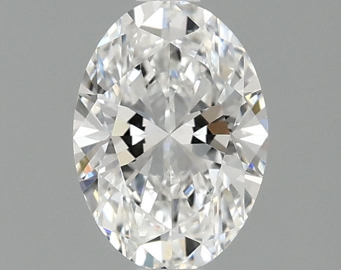 1.05 Carat Oval Shaped Ideal Cut VS1 IGI Certified Lab Grown Diamond