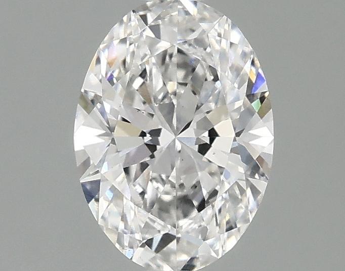 1.04 Carat Oval Shaped Ideal Cut VS1 IGI Certified Lab Grown Diamond